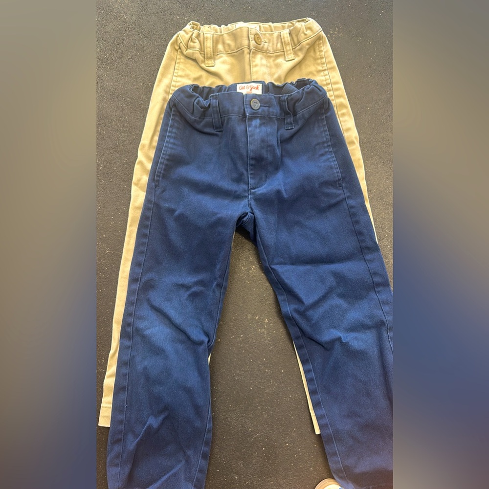 Boys dress pants